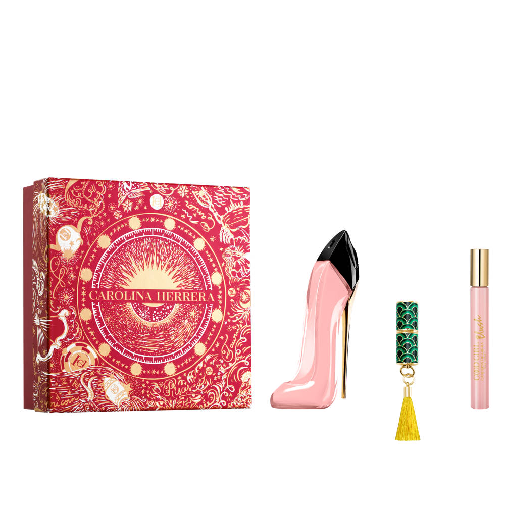 Carolina Herrera Good Girl Blush 80ml Gift Set National Pharmacies