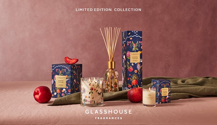 Glass House Fragrances - Mother's Day