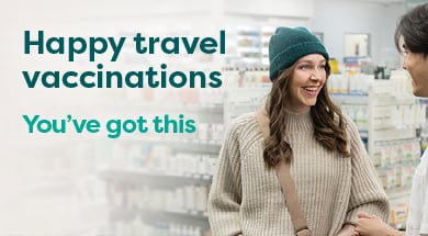 Travel Vaccinations - Winter Wellness