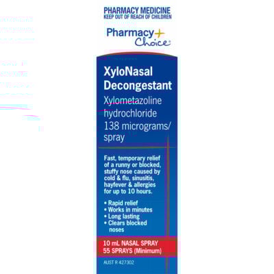 PC Xylo Nasal Decongestant 10mL