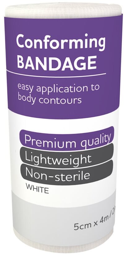 Aero Conforming Bandage 5cm x 4m