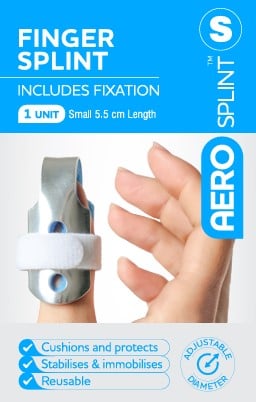 Aero Finger Split Small