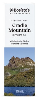 Bosisto's Cradle Mountain Essential Oil 10ml