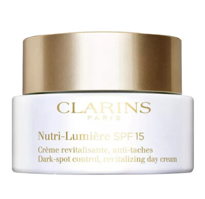 Clairns Nutri-Lumiere sPF15