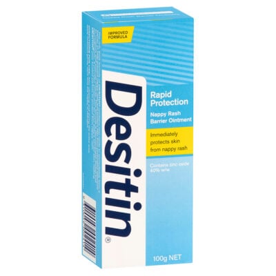 Desitin Rash Ointment 100g