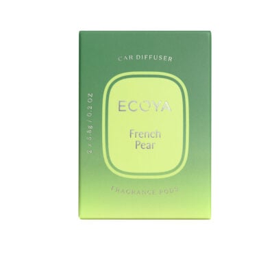 Ecoya Car_Refill_French Pear