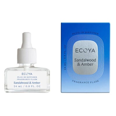 Ecoya_sandalwood plug-in diffuser