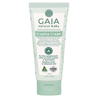 Gaia Eczema Cream 100ml