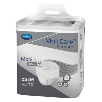 Molicare Premium Elastic 10D Packaging 14