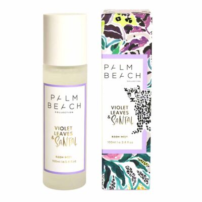Palm Beach Room Mist 100ml Violet Leaves & Sandalwood