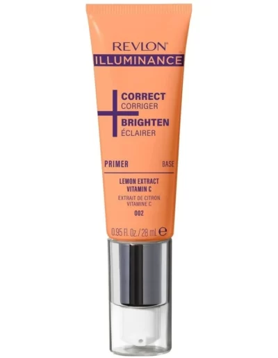 Rev-Illuminance Brightening + Correcting Primer