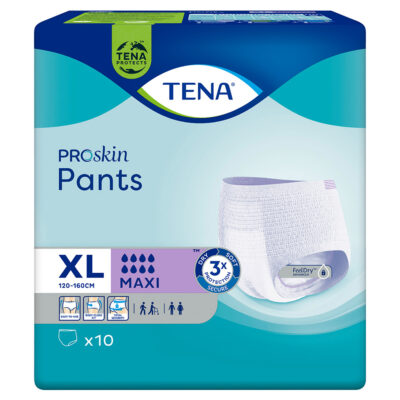Tena Pants Maxi Package