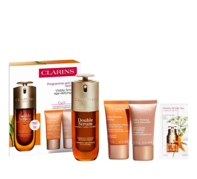 Clarins Double Serum and Extra-Firming Collection