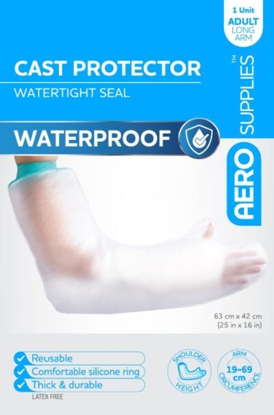 Aero Cast Protector Adult Long Arm