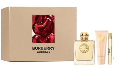Burberry-Goddess Gift Set