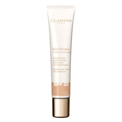 Clarins Skin Illusion Tinted 02