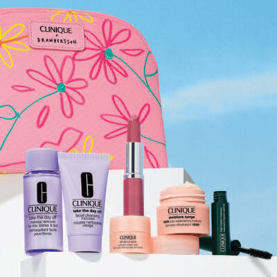 Clinique Gift With Purchase