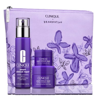 Clinique Wrinkle Fighting Routine