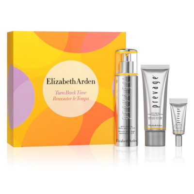 Elizabeth Arden-Prevelage Daily Serum package