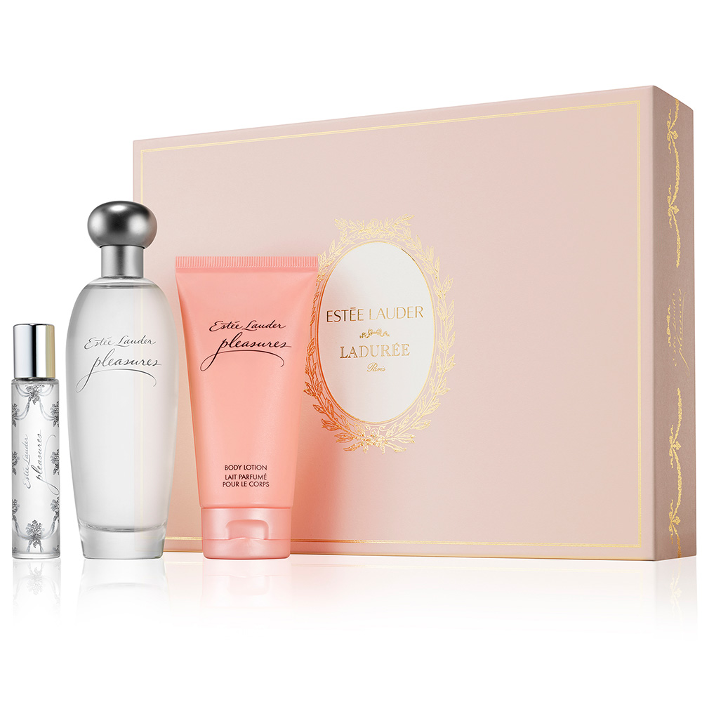 Estée Lauder Pleasure 3 Pc Set | National Pharmacies