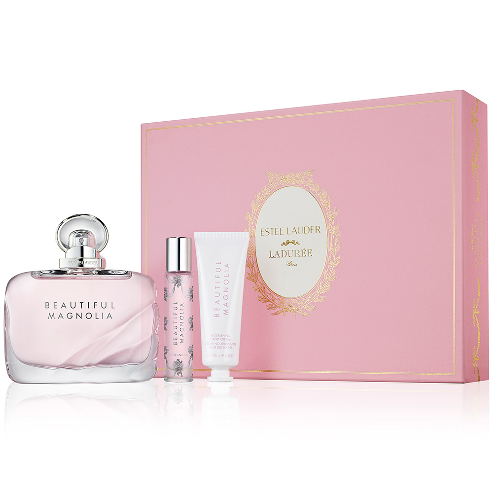Beautiful Magnolia L'eau Estee Lauderセット Estée Lauder Magnolia 3 Piece Set | National Pharmacies