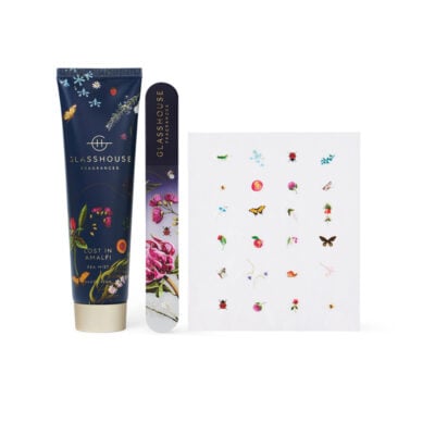 GLASSHOUSE FRAGRANCES Lost in Amalfi Nail Set