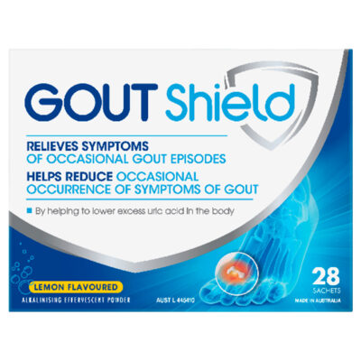 Gout Shield 28