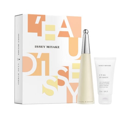 IM659101 Issey Miyake L'Eau d'Issey EDT Gift Set (EDT 50ml + Body Lotion 50ml