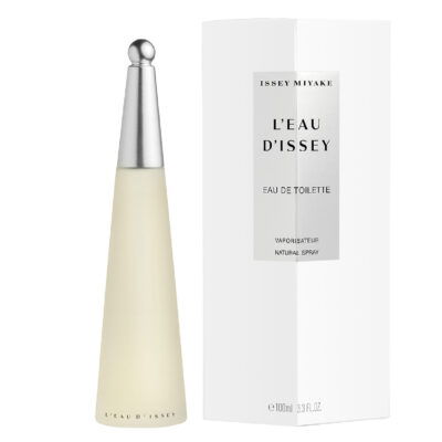 Issey Miyake L'Eau D'Issey packaging