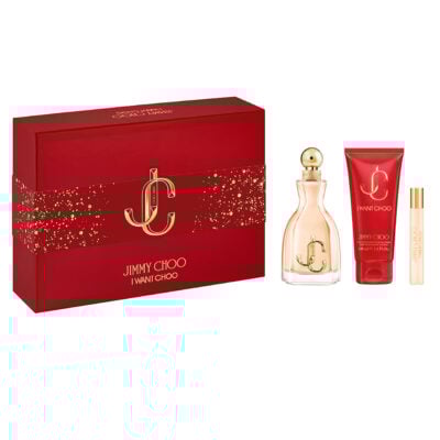 JI017C38 Jimmy Choo I Want Choo EDP Gift Set