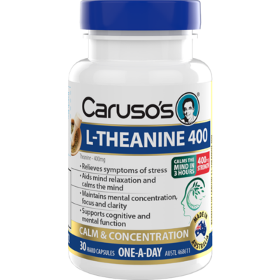 L-THEANINE-400
