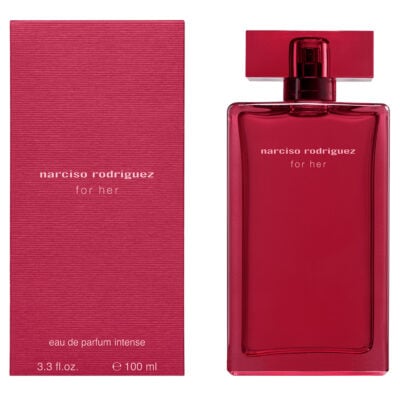 Narciso For Her 100ml bottle