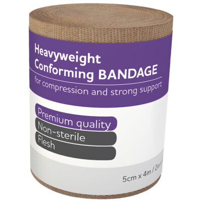 AERO Heavyweight Conforming Bandage 5cm x 4M