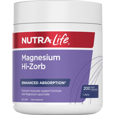 LNS3654 Magnesium Hi-Zorb 200C 2401