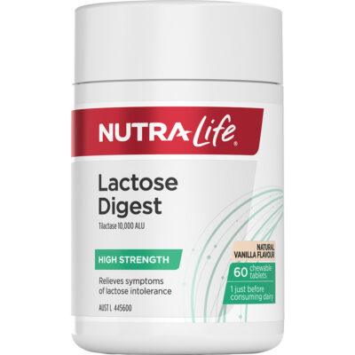 LNS3715 Lactose Digest 60T 1500