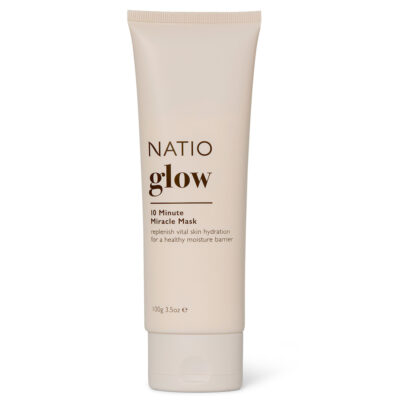 Natio Glow 10 Minute Miracle Mask
