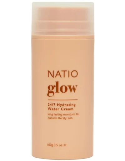 Natio Glow Hydrating Water Cream