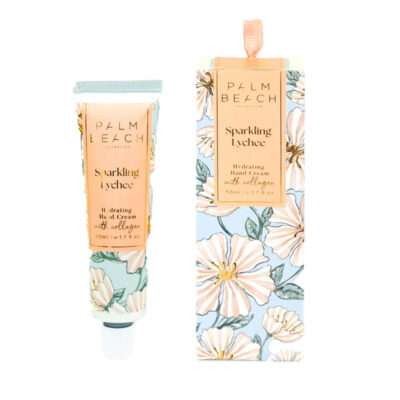 Palm beach 50ml Handcream Sparkling Lychee