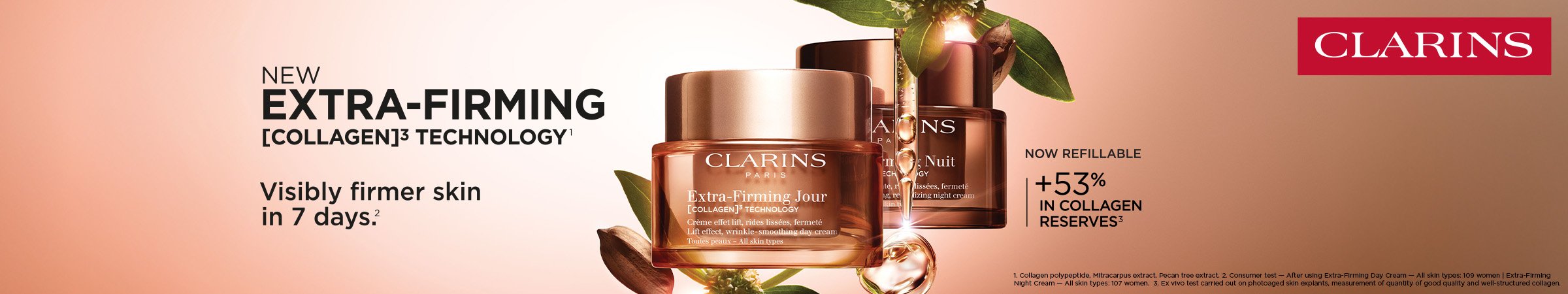 Clarins Extra Firming