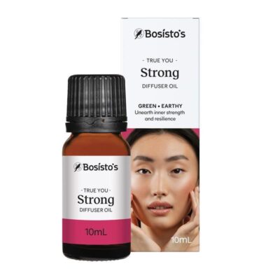 3516467 BOSISTO'S TRUE YOU STRONG OIL 10ML