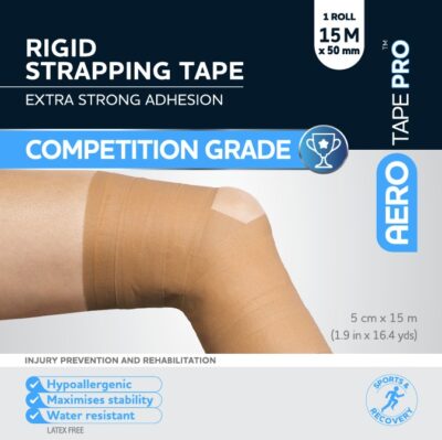 AERO Rigid Pro Strapping Tape 5cm x 15m