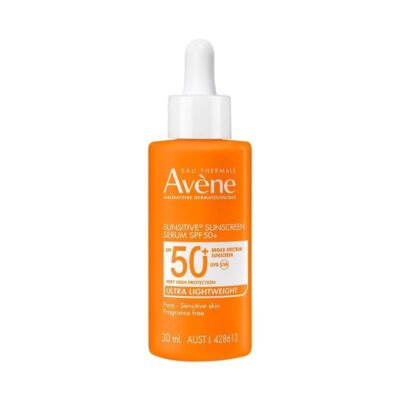 AVENE SUNSITIVE FLUID SPF 50+ 50ML