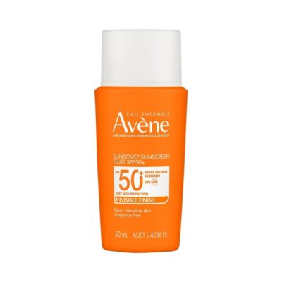 AVENE SUNSITIVE FLUID SPF 50+ 50ML