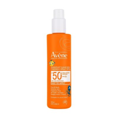 AVENE SUNSITIVE KIDS SPRAY SPF50+ 200ML