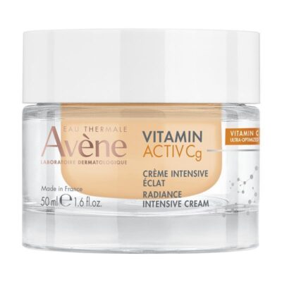AVENE VITAMIN C ACTIV CG RADIANCE INT CREAM 50ML