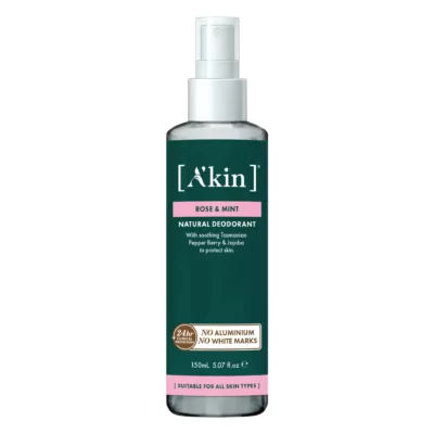 A_kinRose_MintSprayDeodorant150ml_1