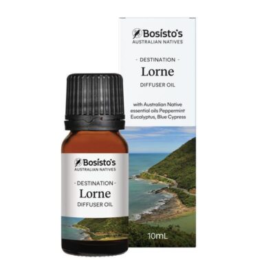 BOSISTO'S LORNE ESSENTIAL OIL 10ML