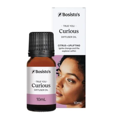 BOSISTO'S TRUE YOU CURIOUS OIL 10ML