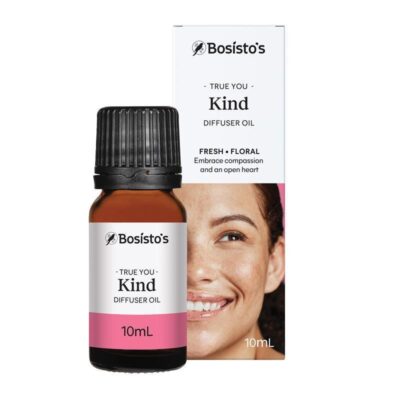 BOSISTO'S TRUE YOU KIND OIL 10ML