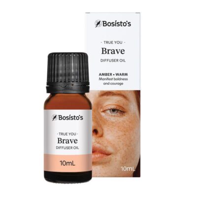 Bosisto's True You Brave Oil 10ml